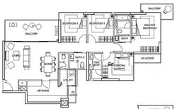 Foresque Residences (D23), Condominium #596279511